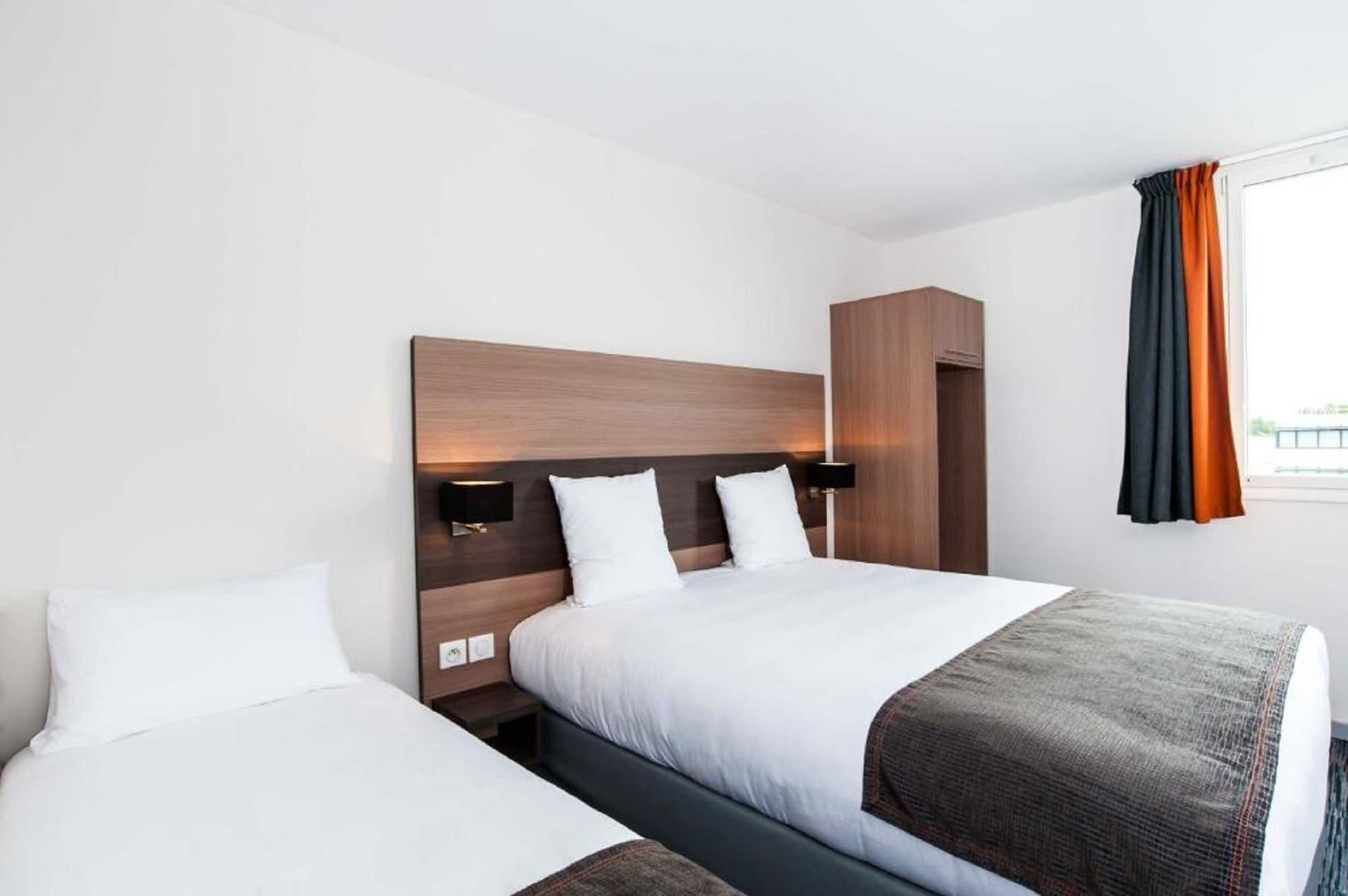 Dios Hotel Bruguieres Eksteriør billede
