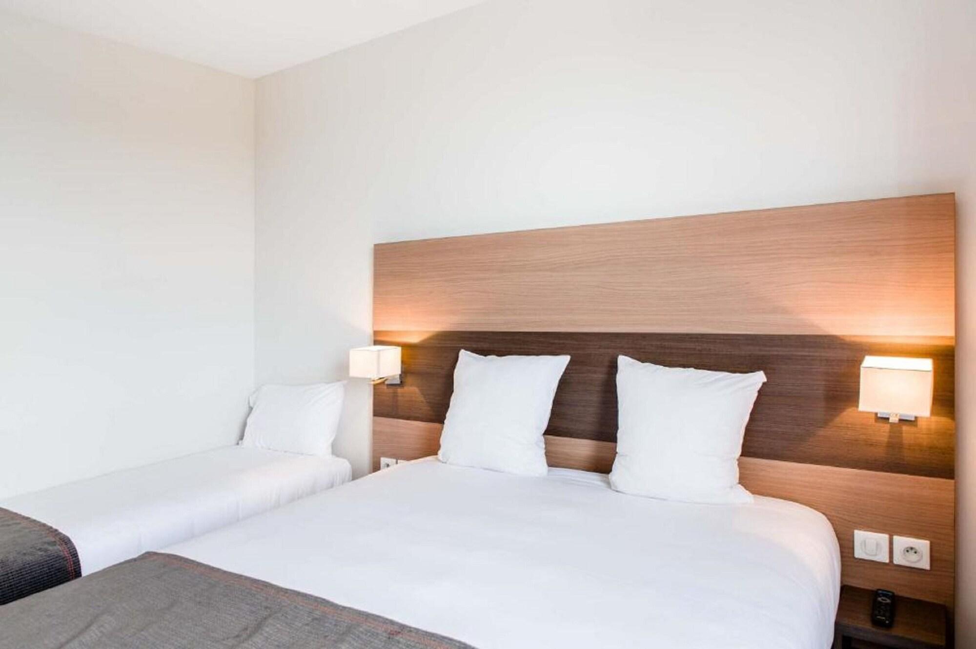 Dios Hotel Bruguieres Eksteriør billede
