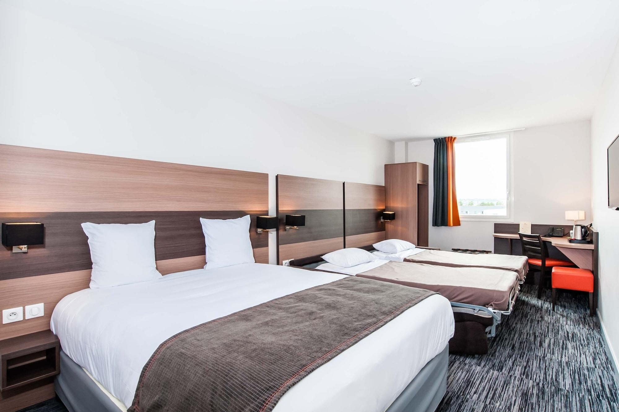 Dios Hotel Bruguieres Eksteriør billede