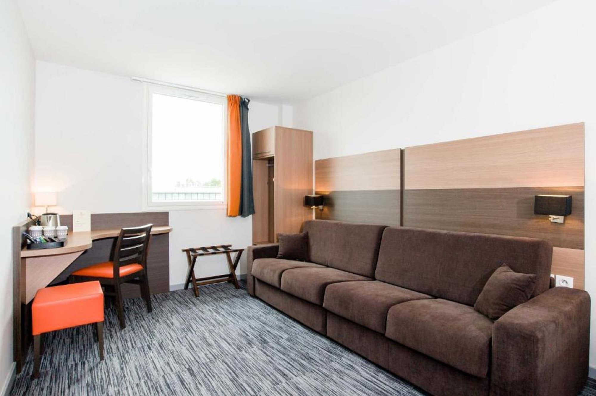 Dios Hotel Bruguieres Eksteriør billede