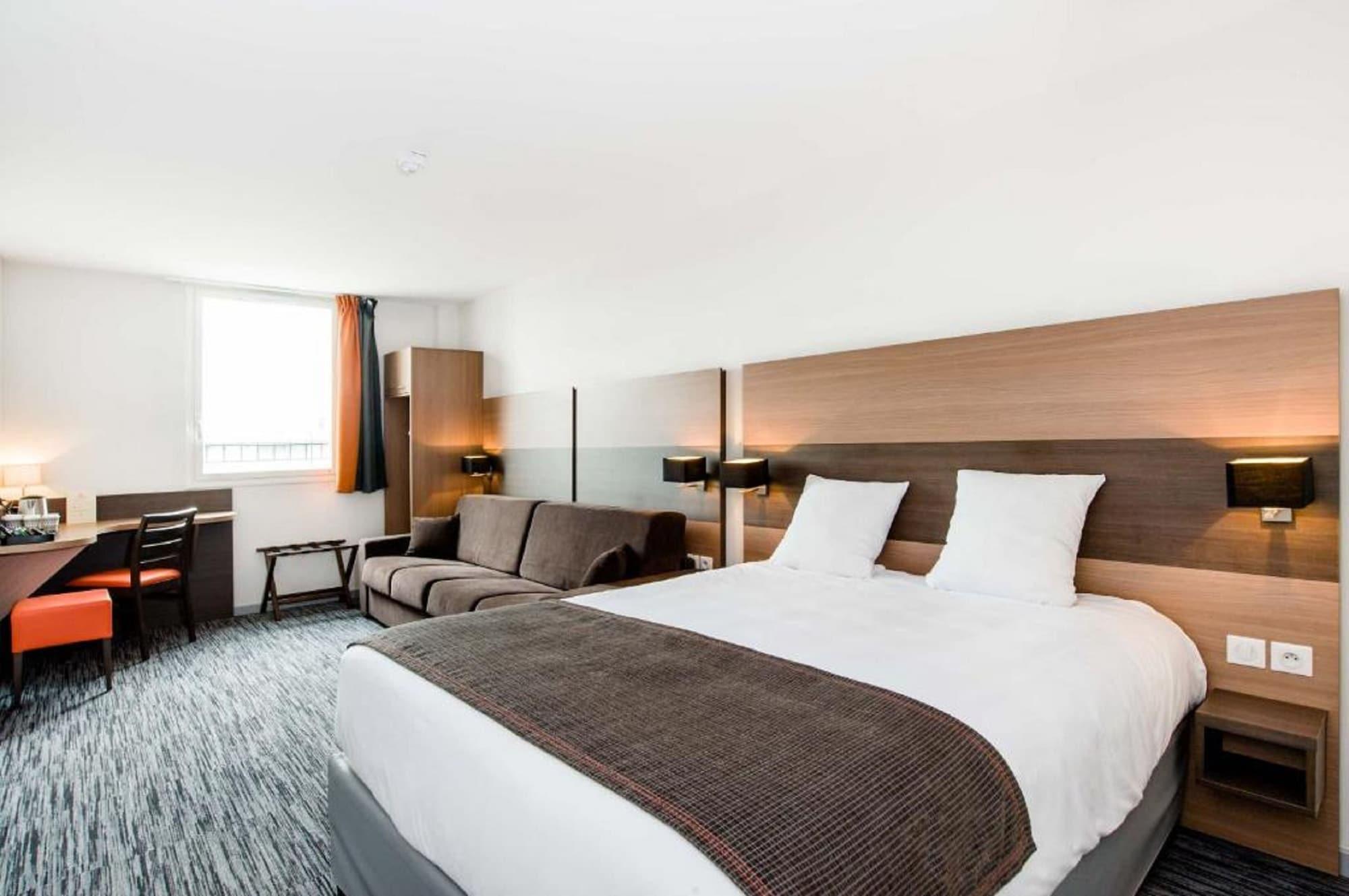 Dios Hotel Bruguieres Eksteriør billede