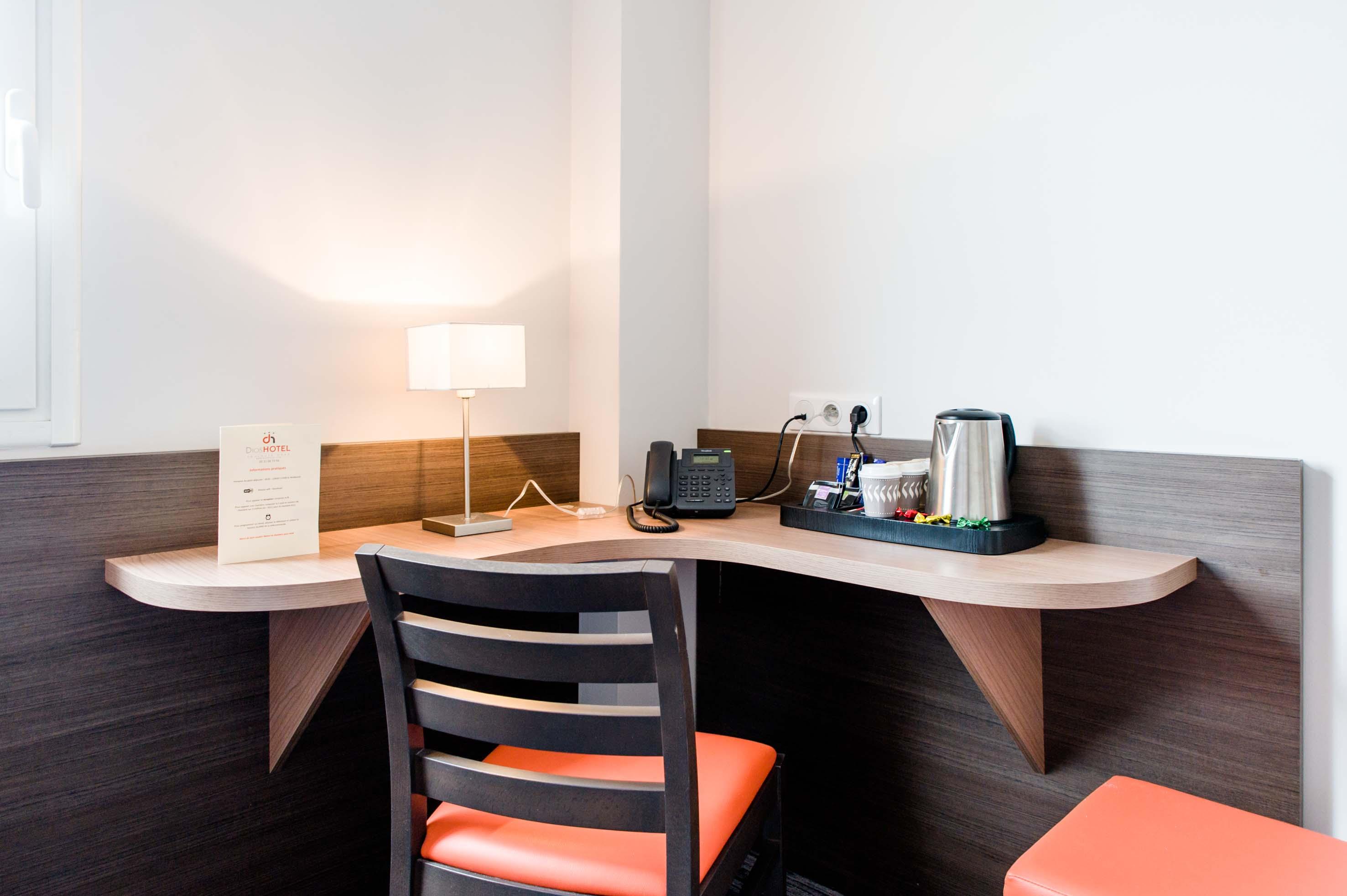 Dios Hotel Bruguieres Eksteriør billede