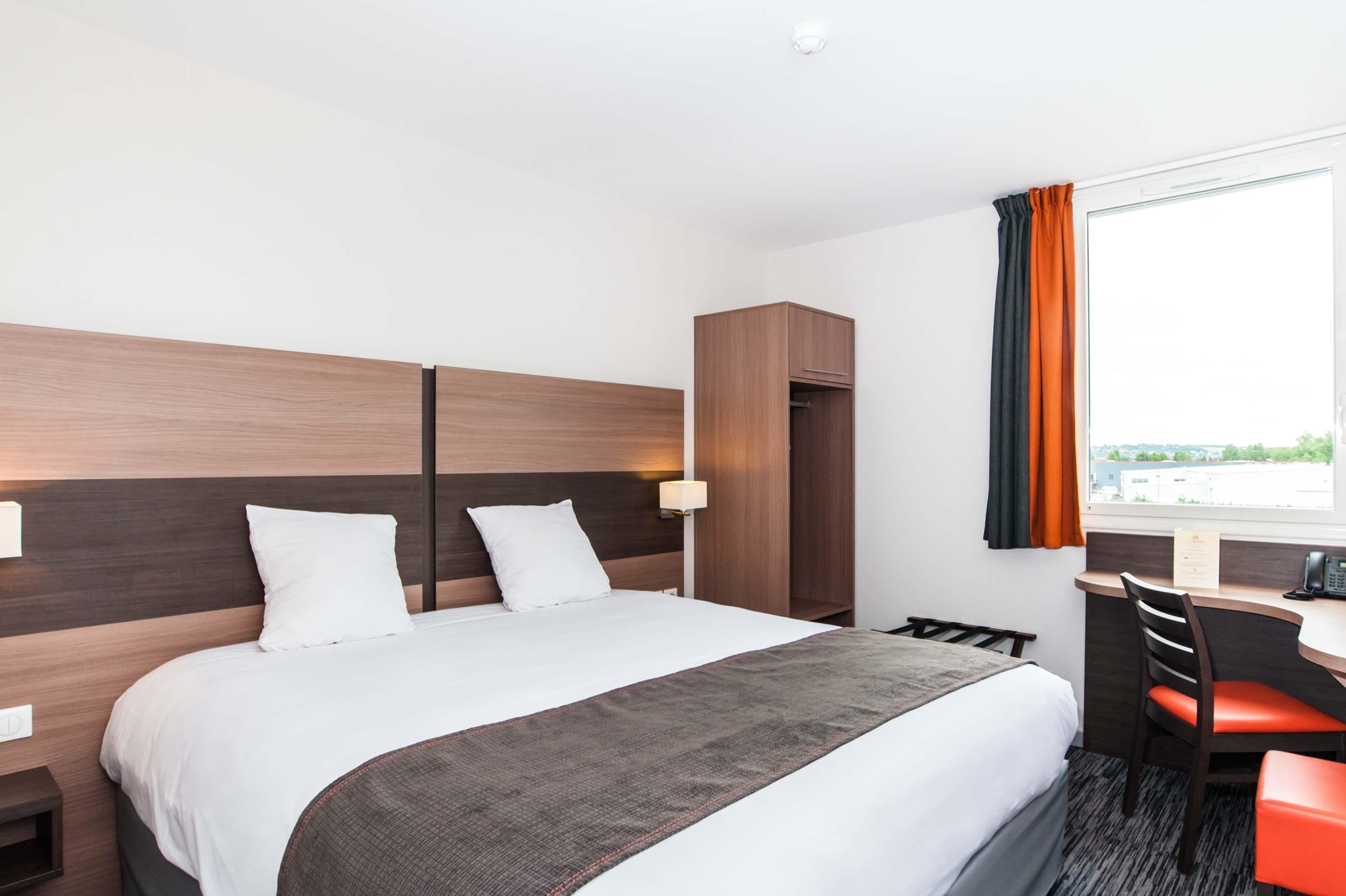 Dios Hotel Bruguieres Eksteriør billede