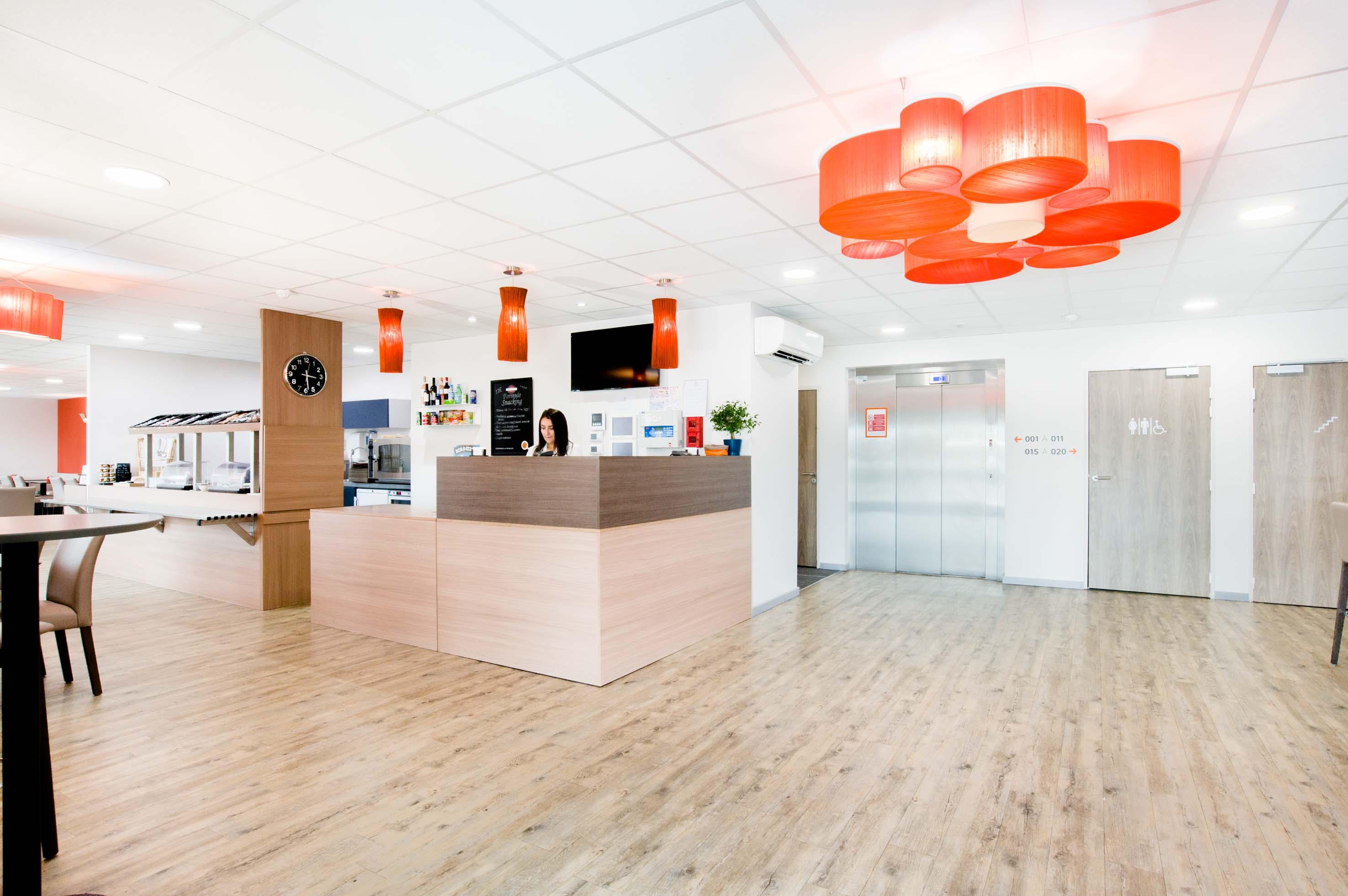 Dios Hotel Bruguieres Eksteriør billede