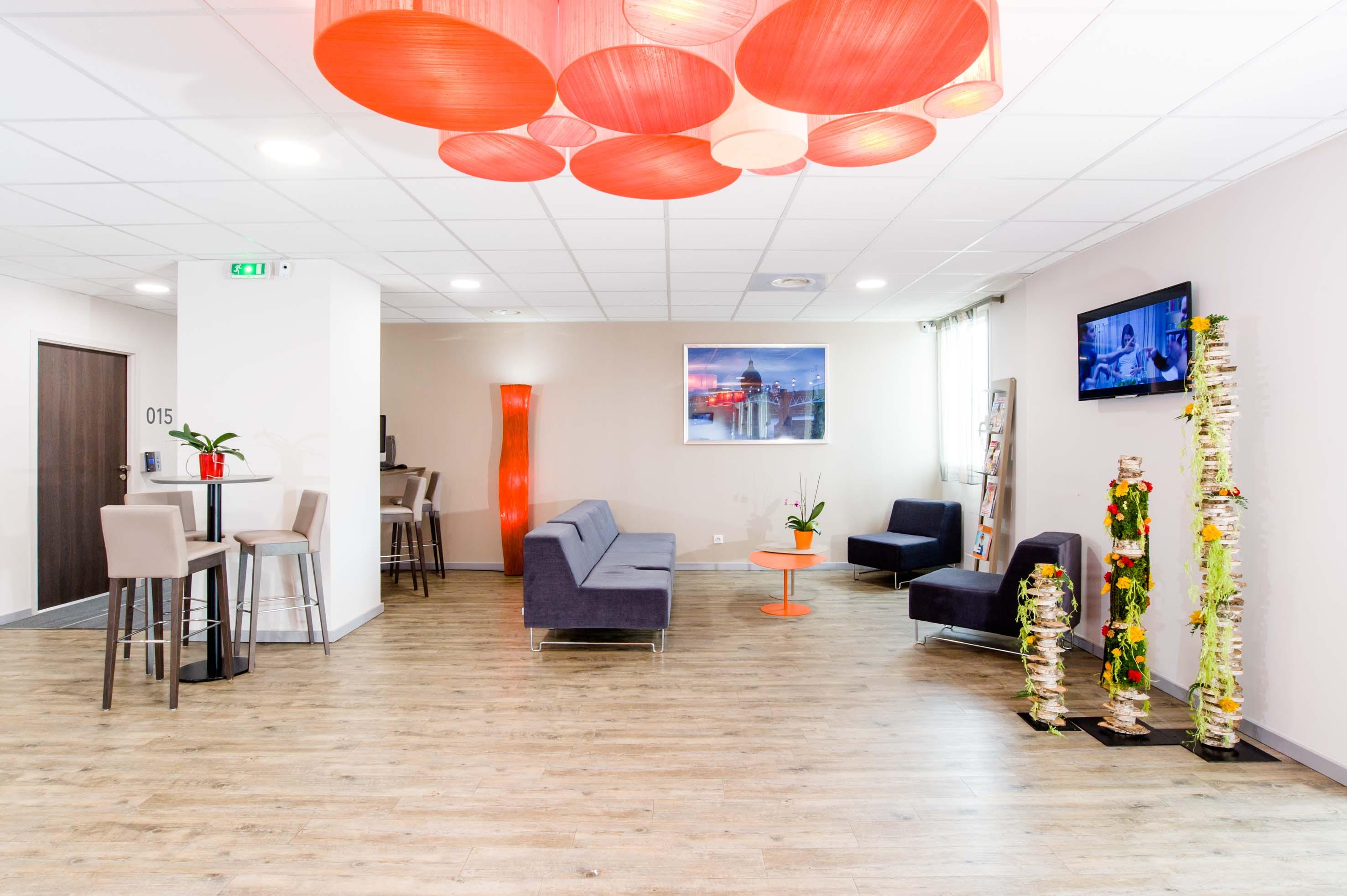 Dios Hotel Bruguieres Eksteriør billede
