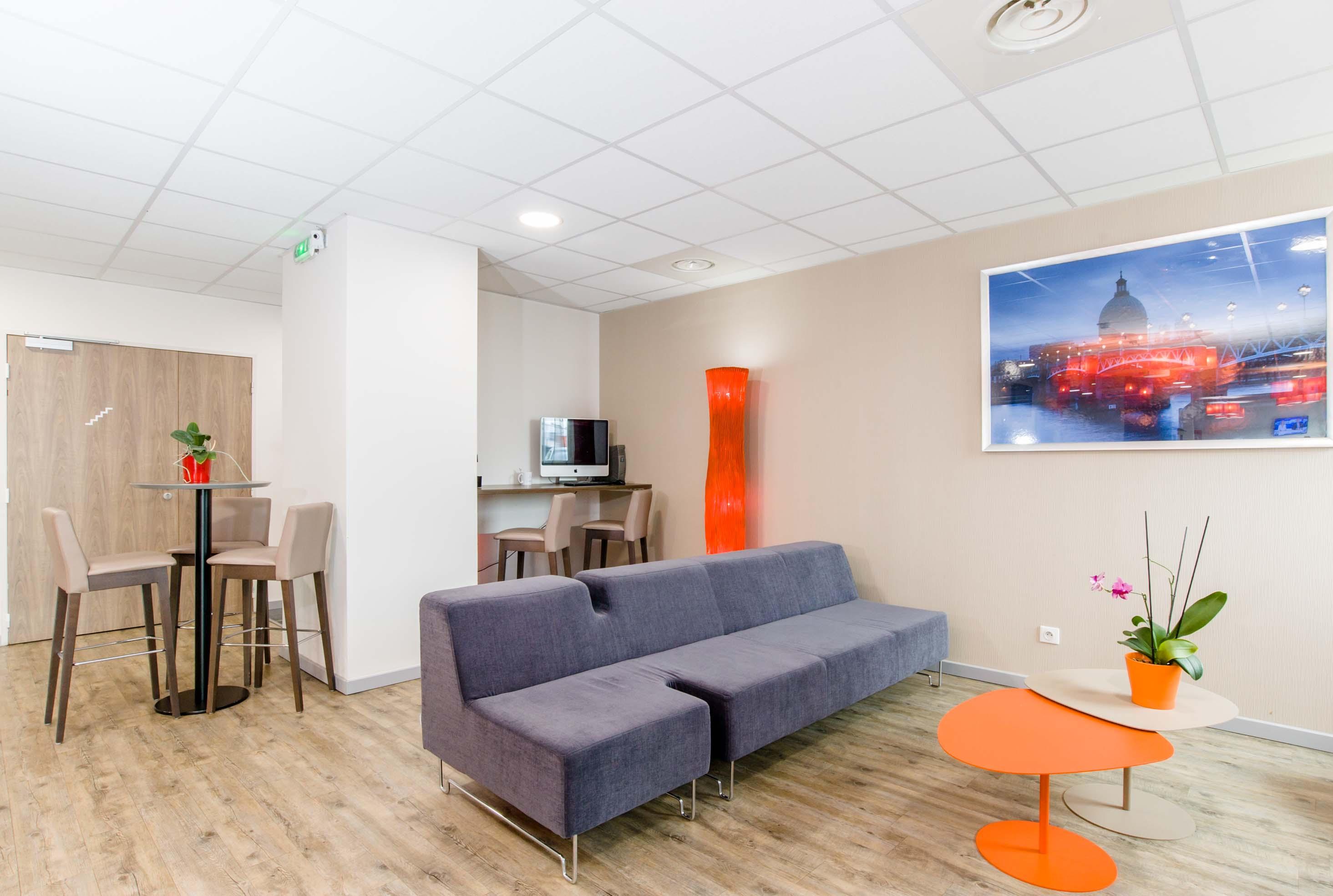 Dios Hotel Bruguieres Eksteriør billede