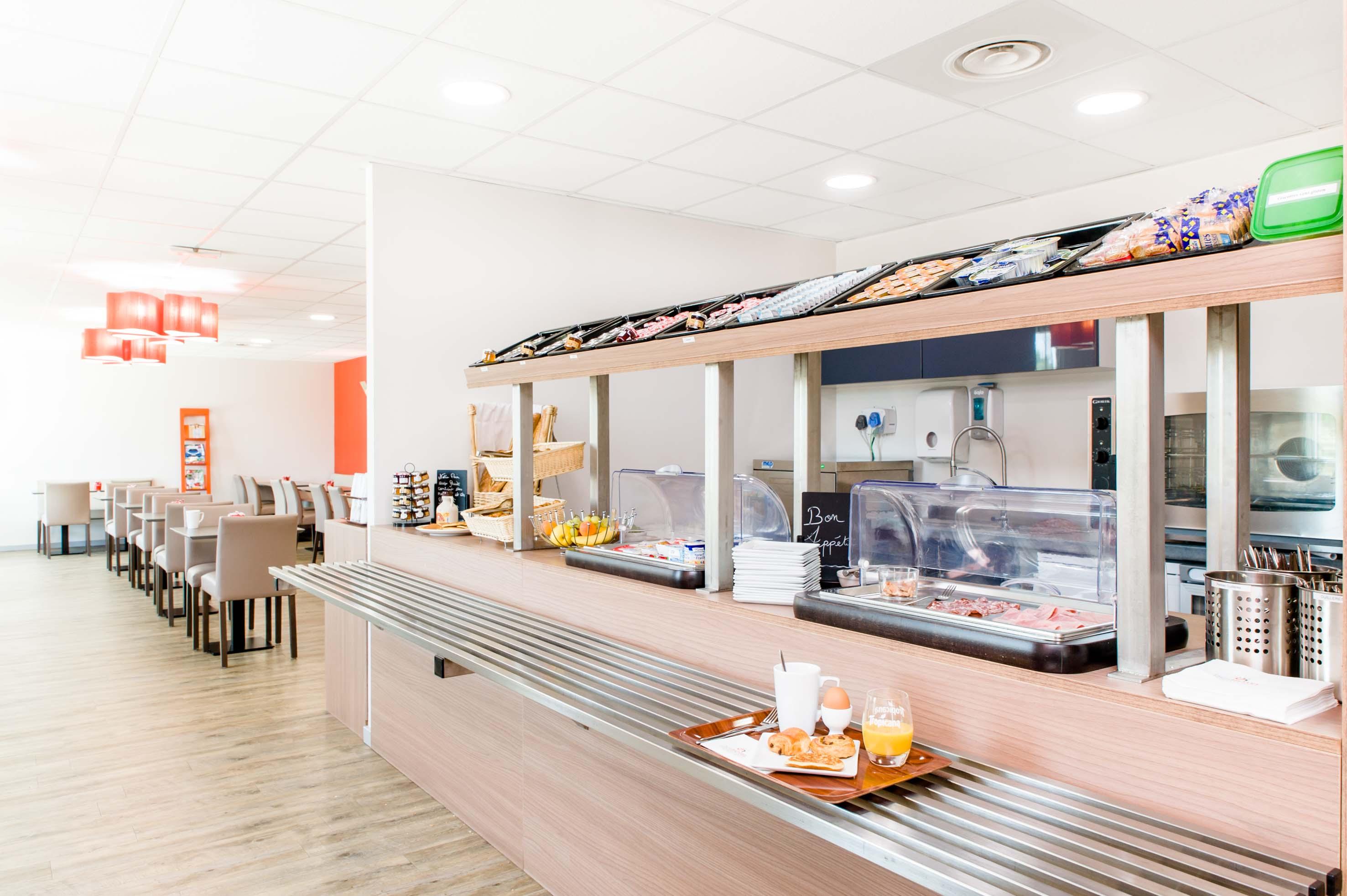 Dios Hotel Bruguieres Eksteriør billede