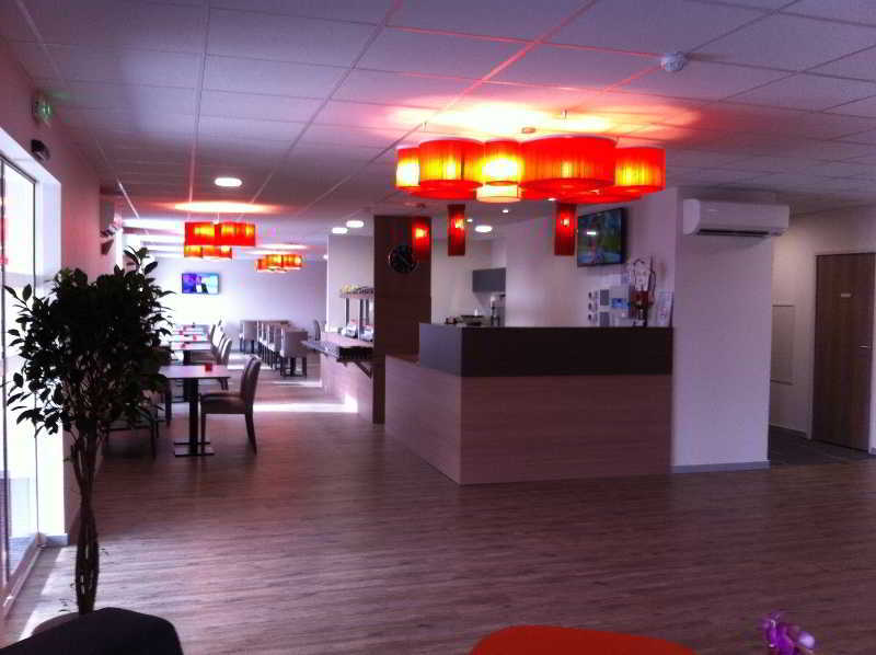 Dios Hotel Bruguieres Eksteriør billede