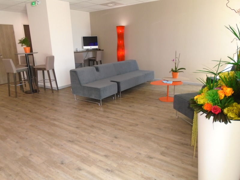 Dios Hotel Bruguieres Eksteriør billede