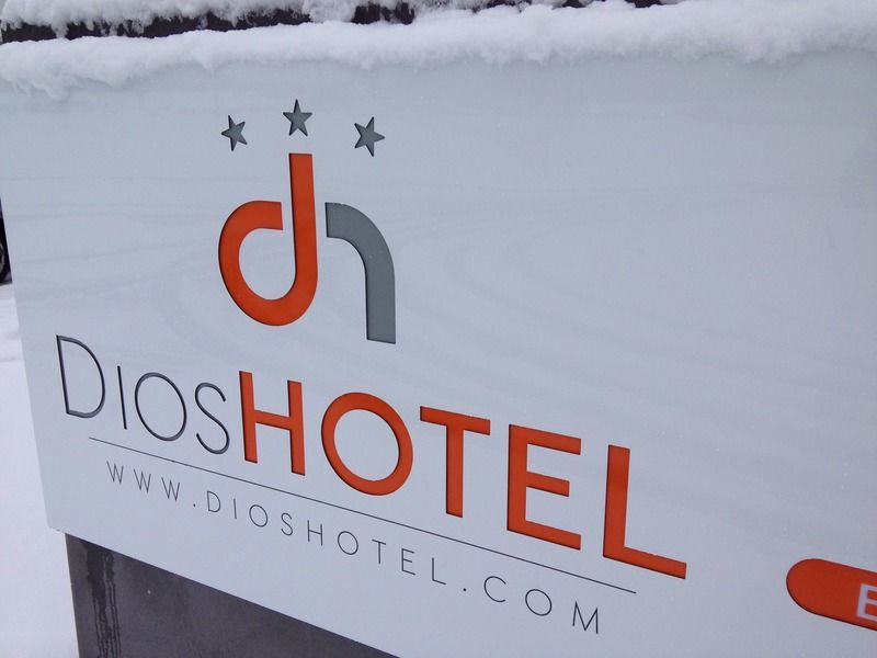 Dios Hotel Bruguieres Eksteriør billede