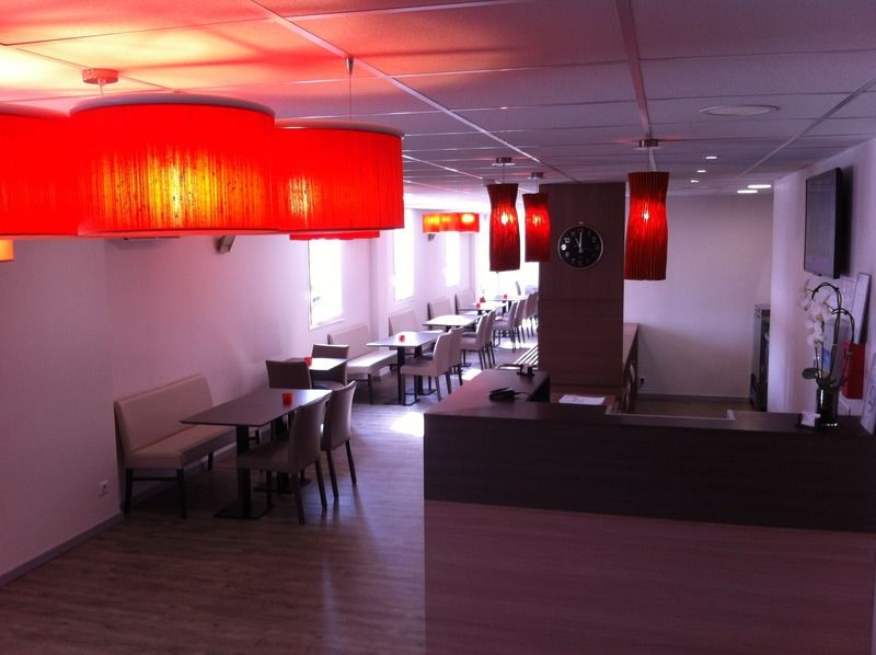 Dios Hotel Bruguieres Eksteriør billede