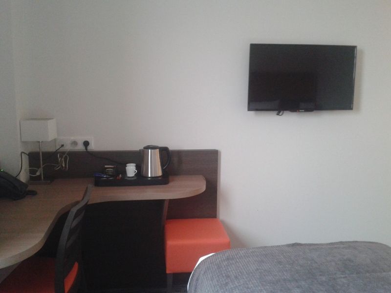 Dios Hotel Bruguieres Eksteriør billede