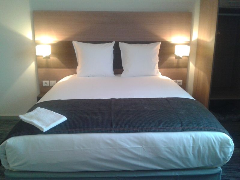 Dios Hotel Bruguieres Eksteriør billede