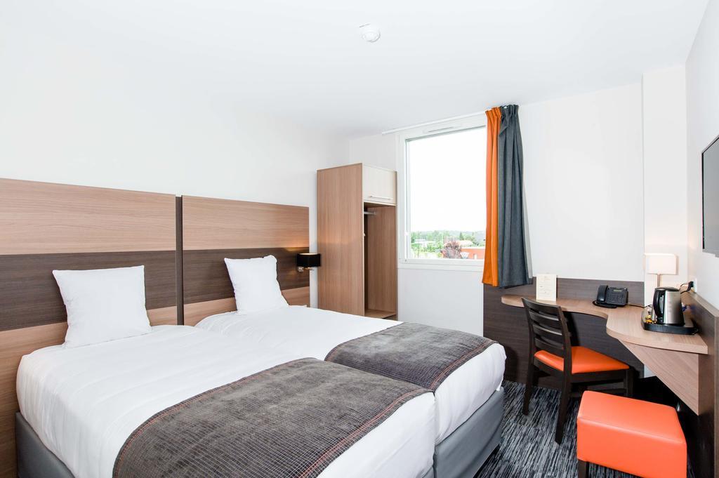 Dios Hotel Bruguieres Eksteriør billede
