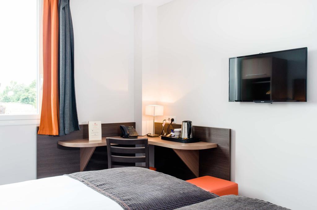 Dios Hotel Bruguieres Eksteriør billede