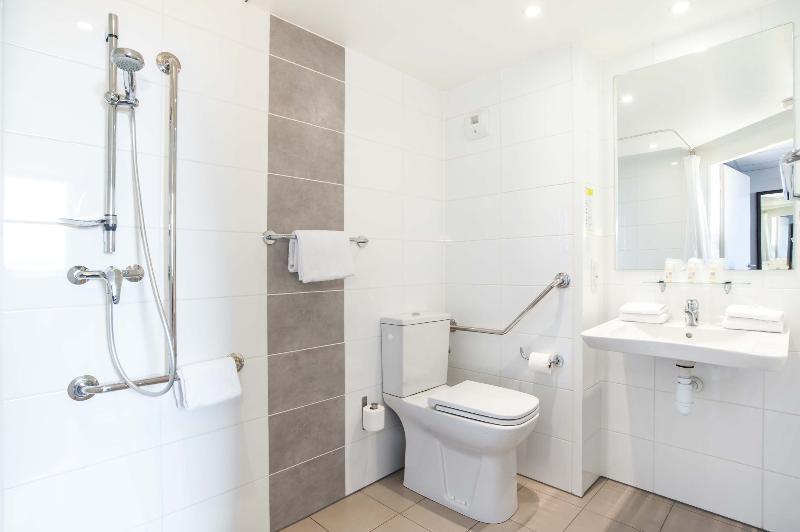 Dios Hotel Bruguieres Eksteriør billede