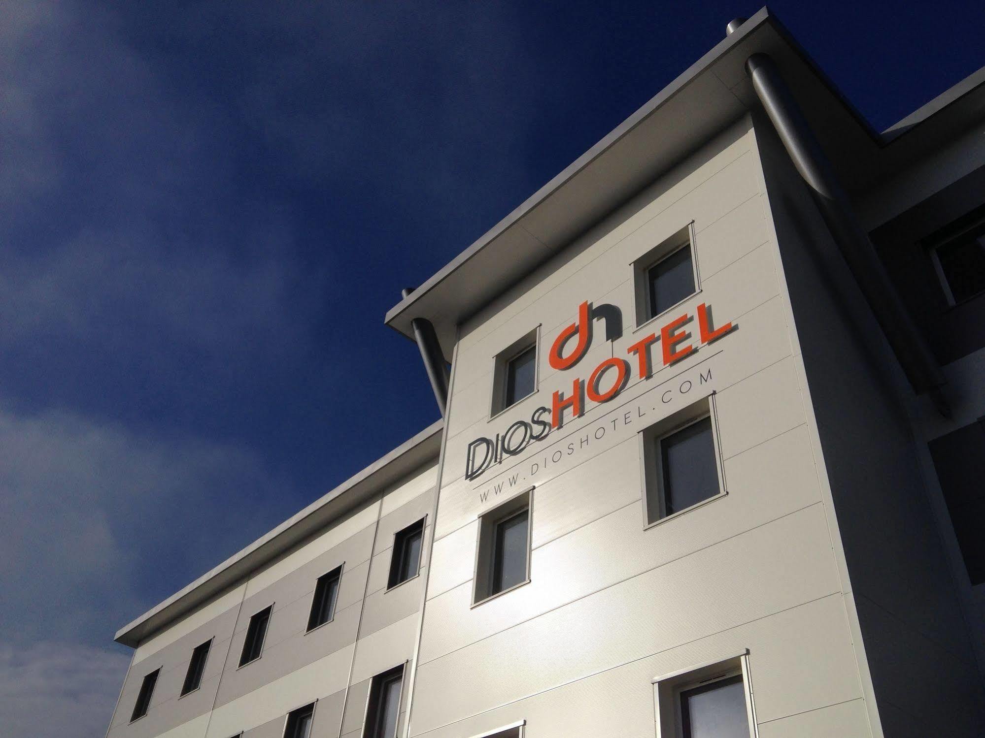 Dios Hotel Bruguieres Eksteriør billede
