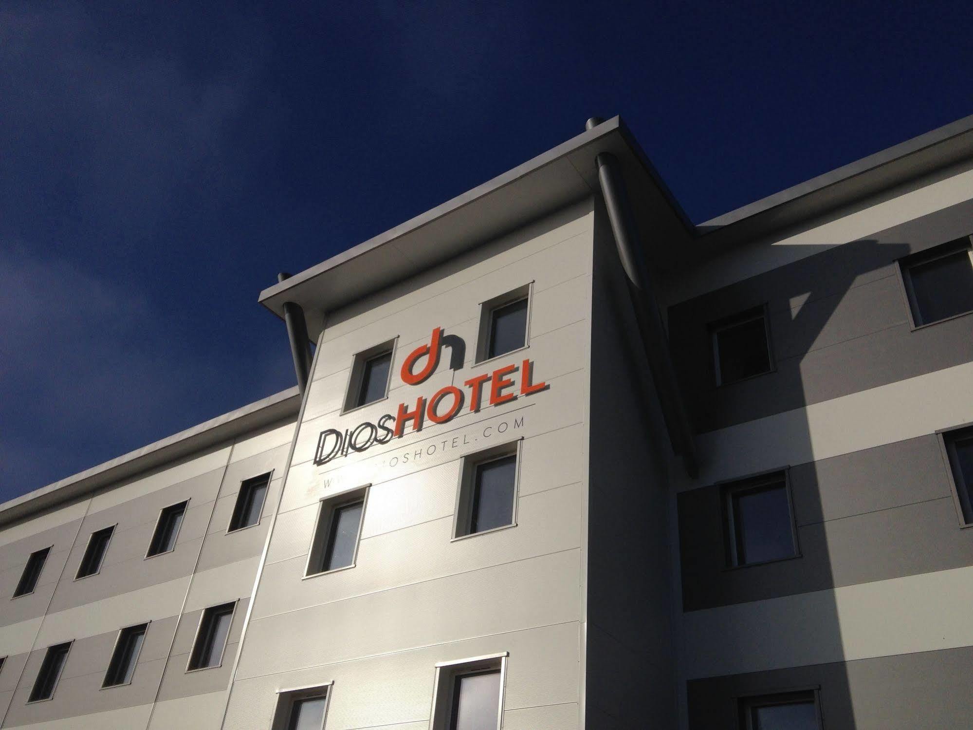 Dios Hotel Bruguieres Eksteriør billede