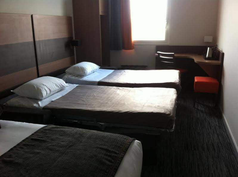 Dios Hotel Bruguieres Eksteriør billede