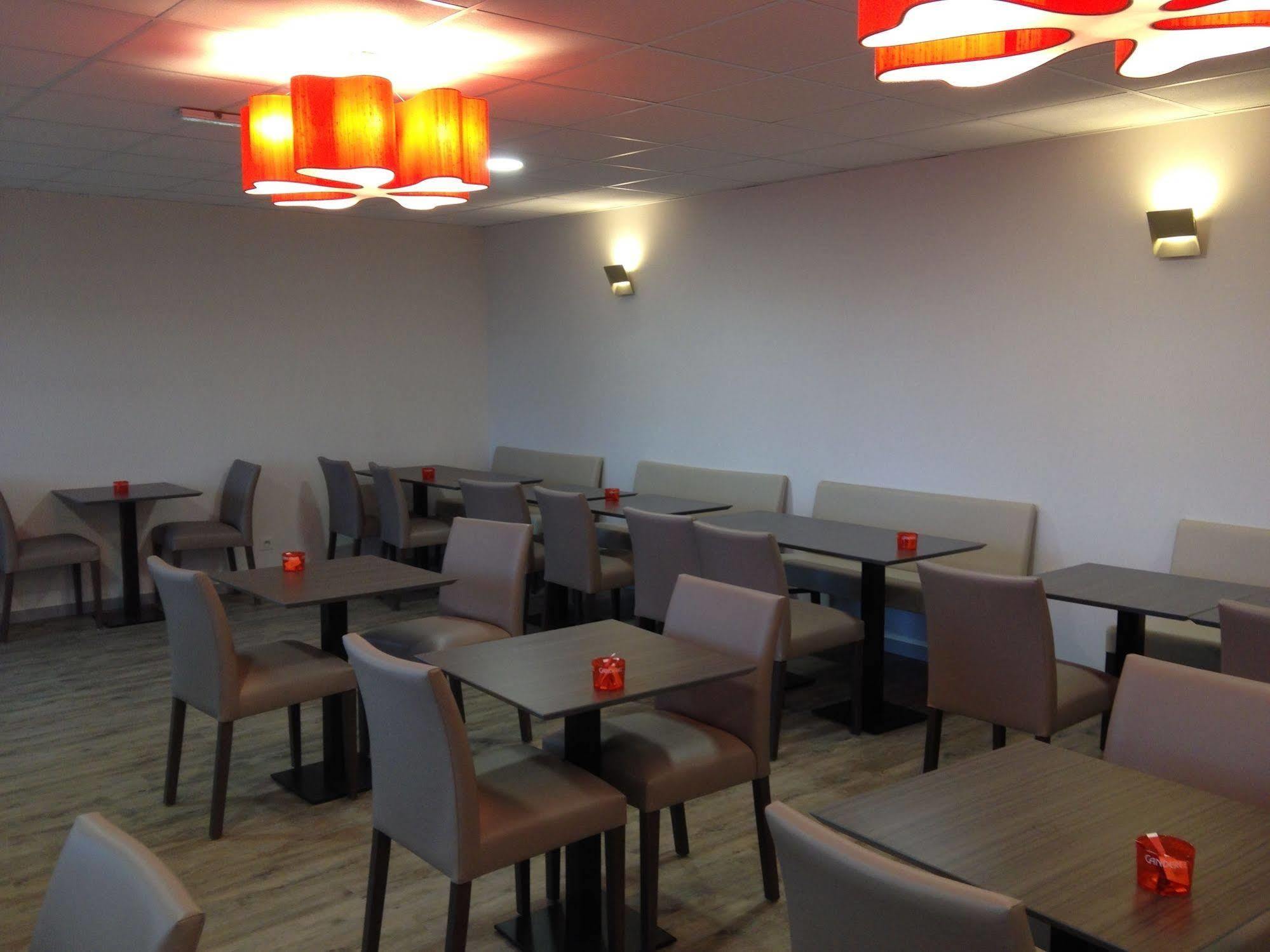 Dios Hotel Bruguieres Eksteriør billede